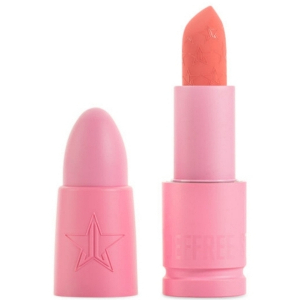 Jeffree Star Velvet Trap Lipstick in Honey Suck Me